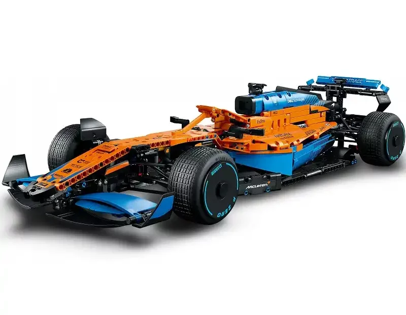 McLaren F1 Rennwagen